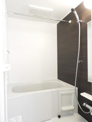 バス・シャワールーム　日々の暮らしに欠かせないお風呂です