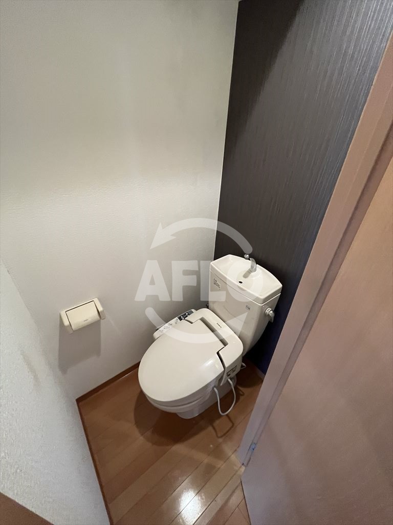 トイレ　クィーンライフ勝山北　トイレ