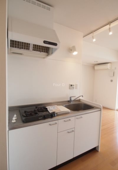 キッチン　《見学予約受付中》田町駅徒歩圏内のハイグレードマンション！