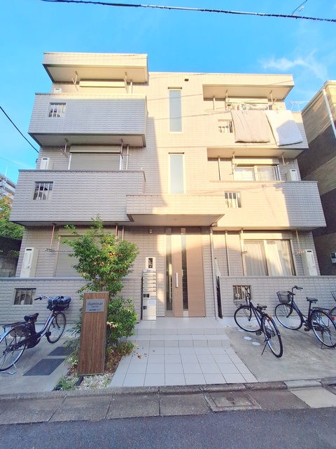 建物外観　HEBEL HAUSの賃貸住宅へーベルメゾン