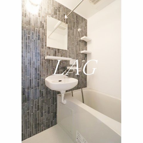 バス・シャワールーム　お風呂です。