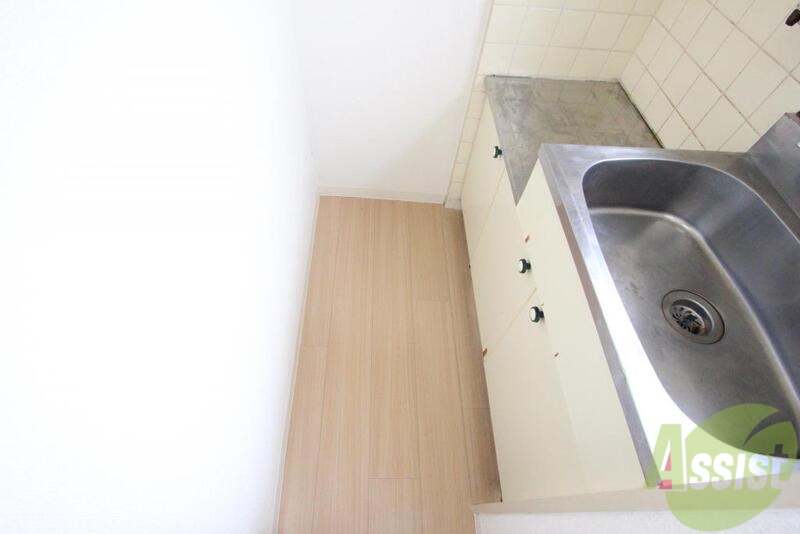 収納　リーズナブルなおへや