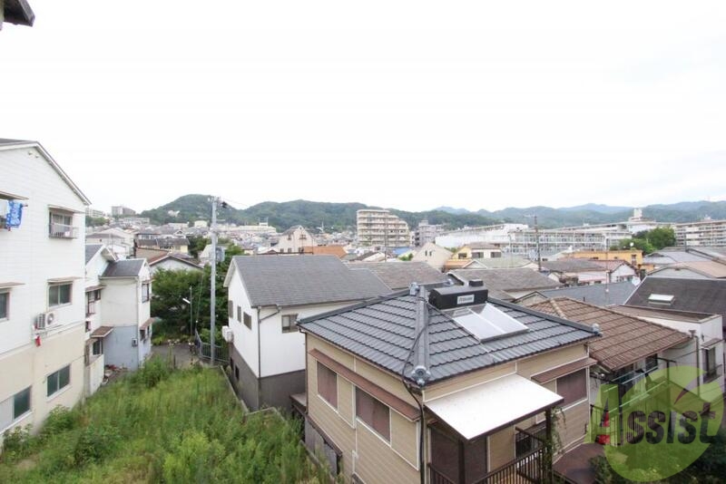 バルコニー　バルコニーがないので部屋干しでお願いいたします