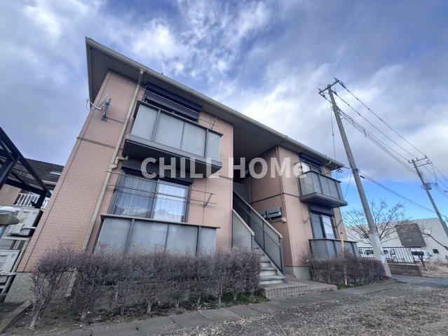 建物外観　当社、チルホームのHPもご覧ください(^^)/物件情報多数♪