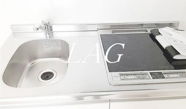 キッチン　キッチンです。