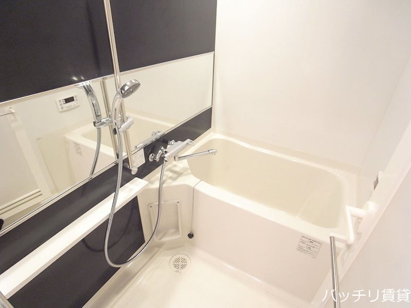 バス・シャワールーム　※同マンション別部屋写真の為、現状優先。