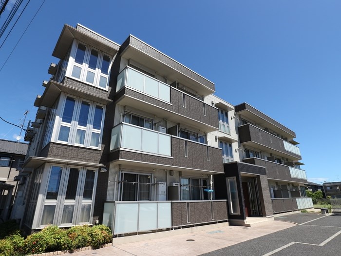 建物外観　大和ハウス施工