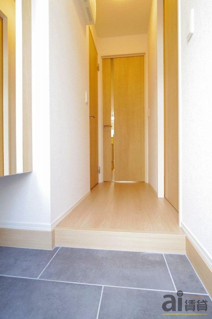 玄関　※同仕様写真