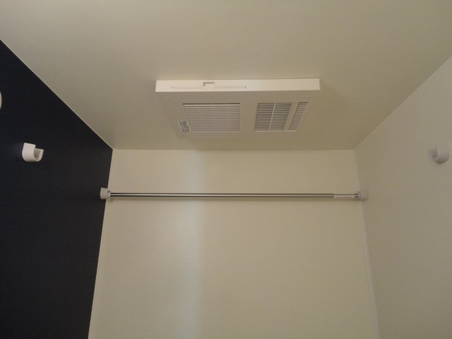 その他設備　浴室換気乾燥機