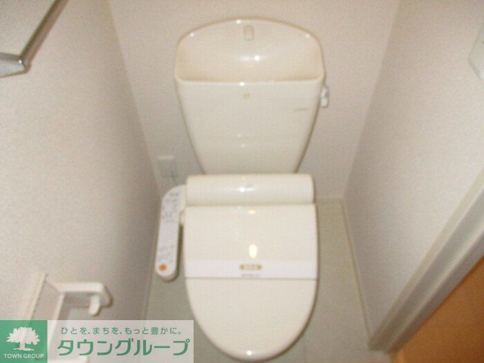 トイレ　※別号室参考写真です