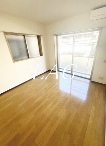 居室・リビング　洋室のお部屋です。