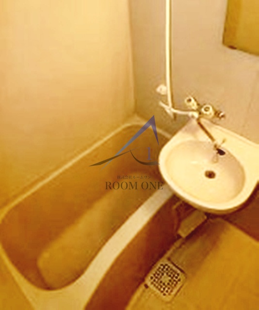 バス・シャワールーム　お風呂です。