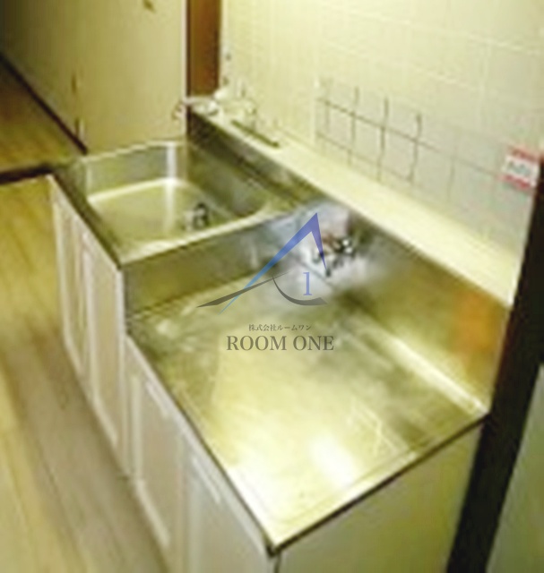 キッチン　キッチンです。