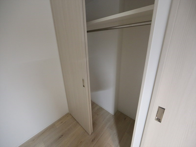 収納　クローゼット（収納充実してます）