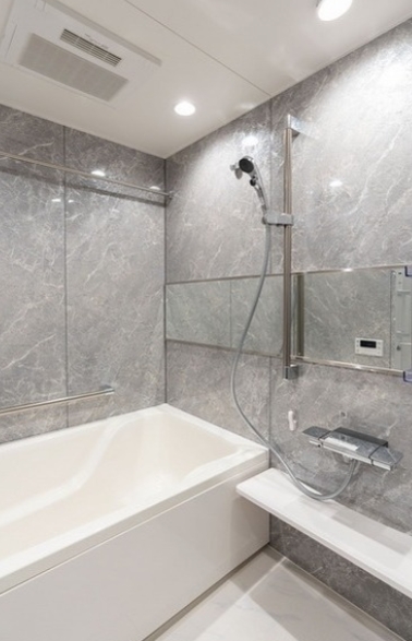 バス・シャワールーム　☆くつろげるお風呂☆