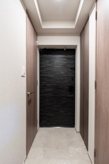 玄関　☆シンプルで使いやすい玄関☆