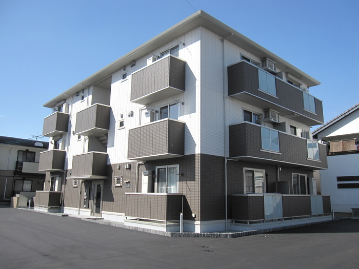 建物外観　建物外観