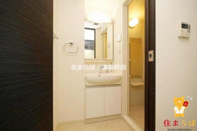 洗面設備　「日常をちょっと特別に、そんな暮らしを描いてみませんか？」