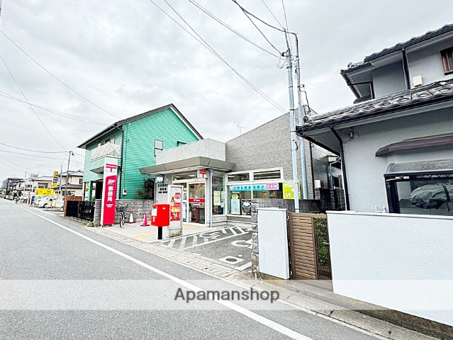 郵便局　北本駅西口郵便局（郵便局）まで449m
