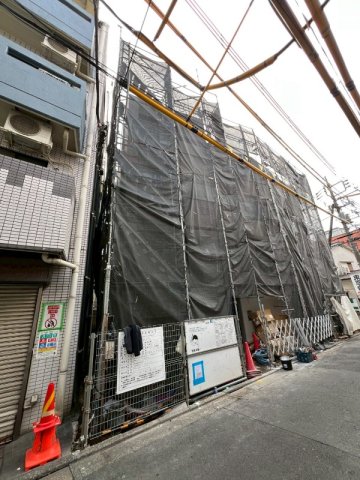 建物外観　きれいな外観です