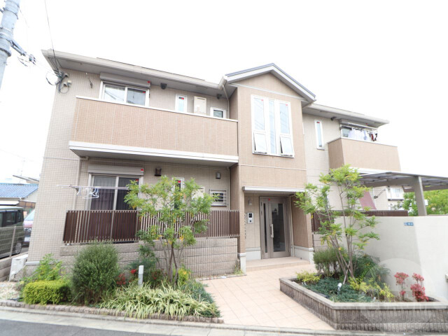 建物外観　お洒落な外観です