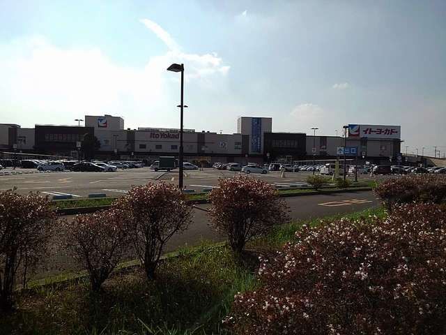 スーパー　イトーヨカード-（スーパー）まで900m