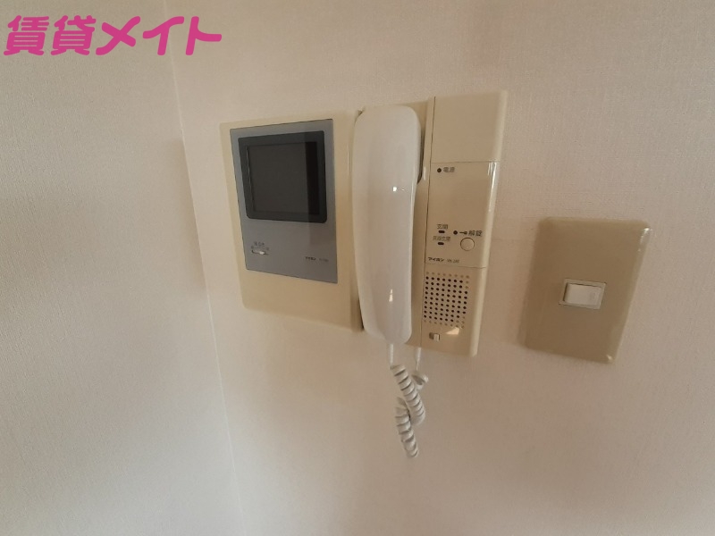 セキュリティ　別部屋参考写真です。