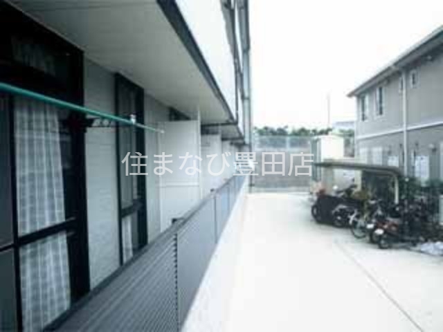 バルコニー　その他