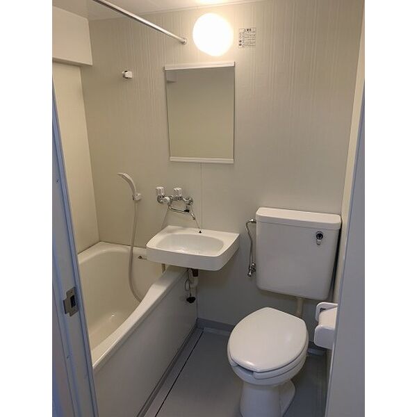 バス・シャワールーム　同物件写真(現況優先となります。)