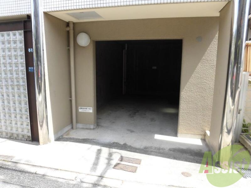 駐車場　駐車場はこちらになります