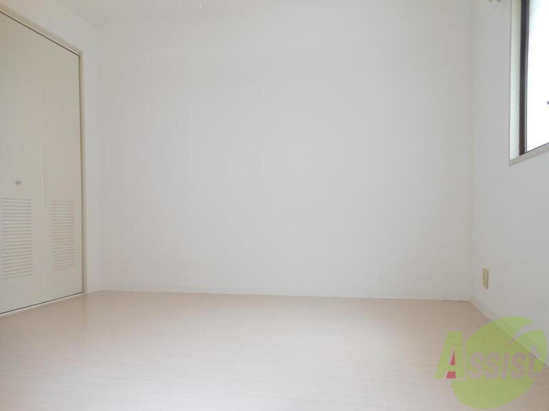 その他部屋・スペース　真っ白なお部屋は落ち着きますね