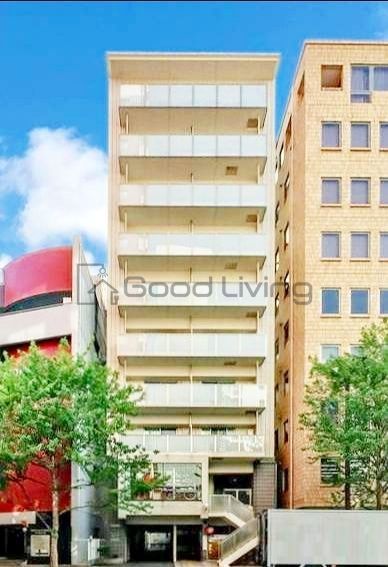 建物外観　人気の赤坂エリア