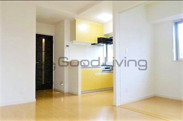 居室・リビング　ここで楽しい食事の時間