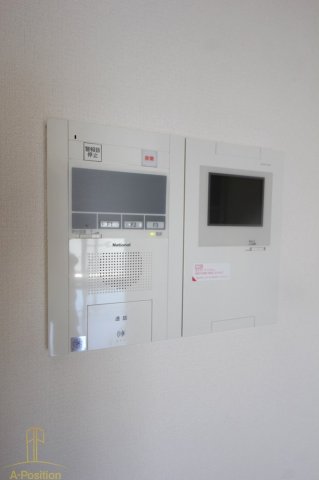 セキュリティ　天満泉マンション