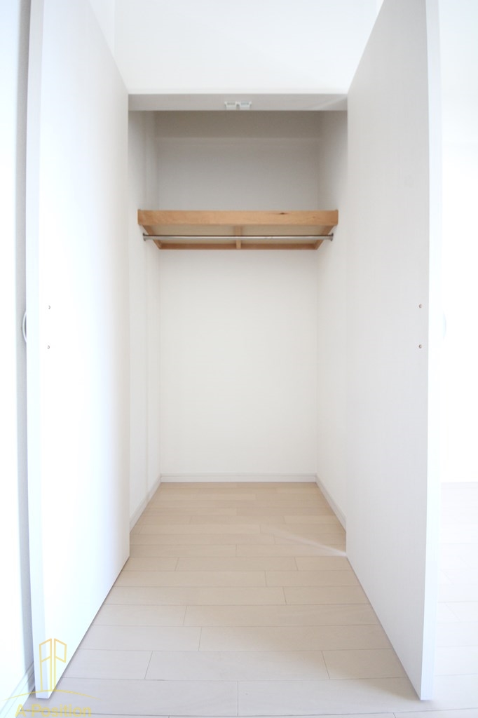 収納　天満泉マンション