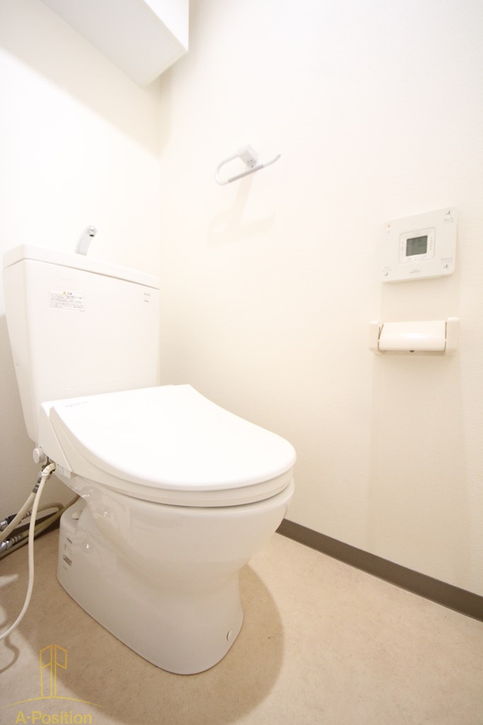 トイレ　天満泉マンション