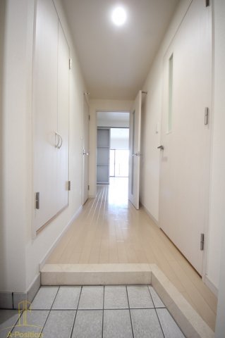 玄関　天満泉マンション