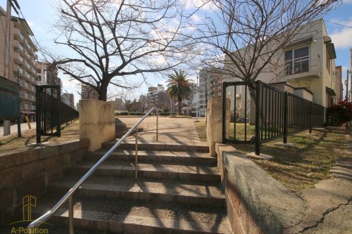 公園　滝川公園（公園）まで283m