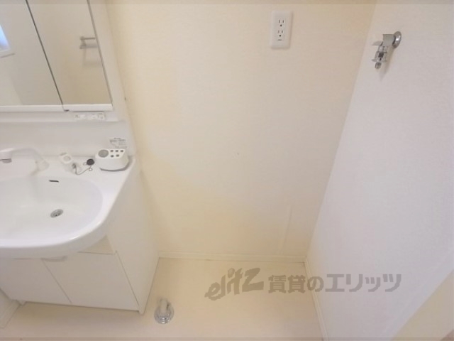 その他部屋・スペース　洗濯機置場