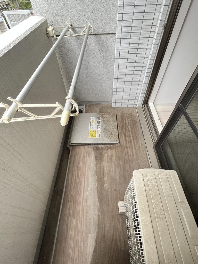 バルコニー　※同仕様