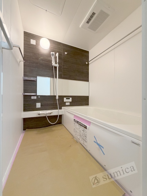 バス・シャワールーム　追い炊き・浴室暖房乾燥機付きバスルーム♪♪