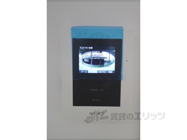 セキュリティ　ドアフォン（ＴＶ含）