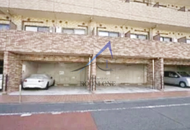 駐車場　駐車場です。