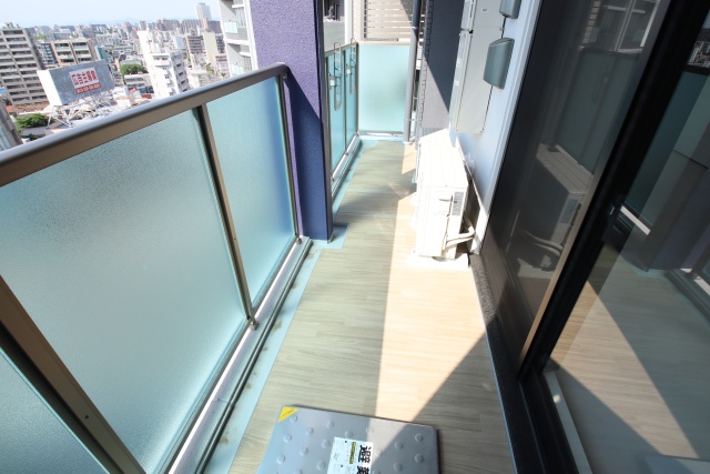 バルコニー　※別室の参考写真の為、現況優先です。