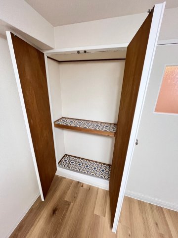 収納　別号室の画像です。ご参考下さい