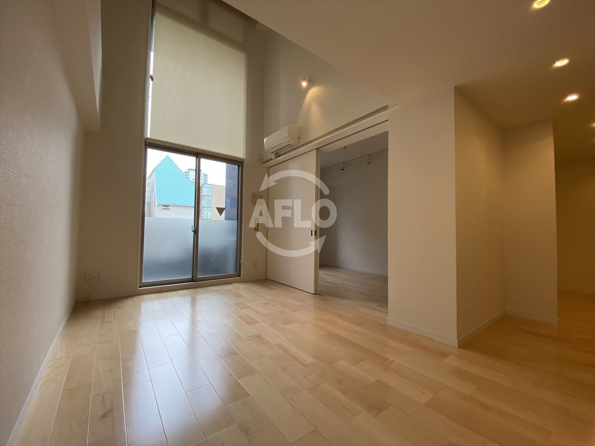 居室・リビング　HORIE LUX　リビング