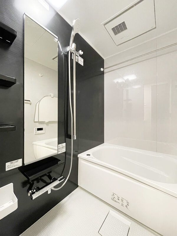 バス・シャワールーム　別号室参考写真