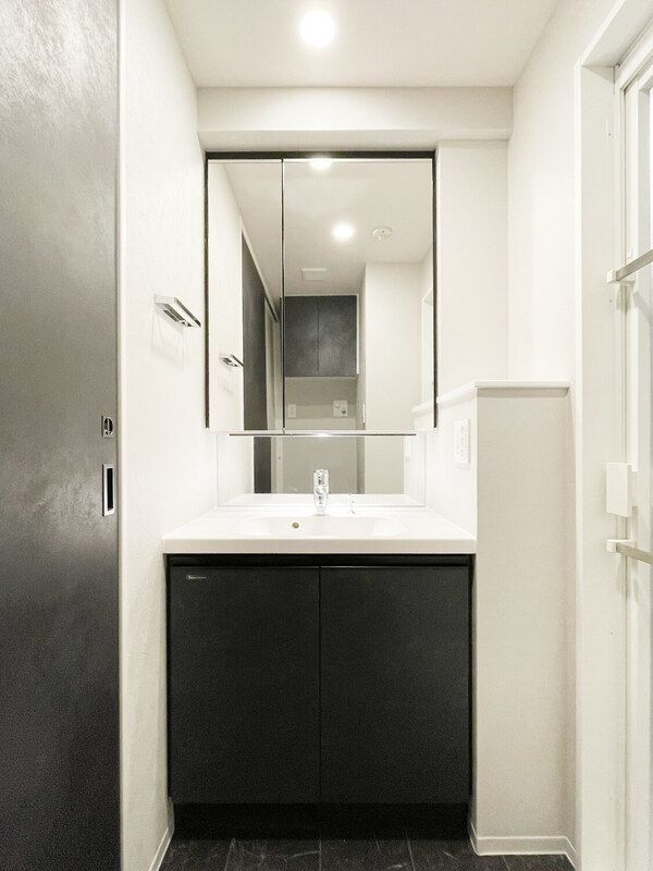 洗面設備　別号室参考写真