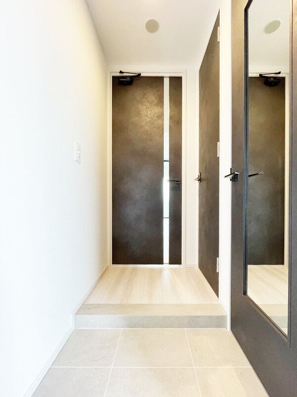 玄関　別号室参考写真