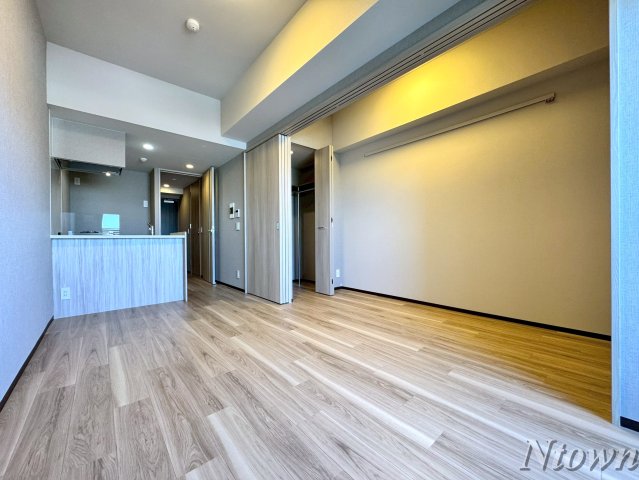 居室・リビング　ゆったり過ごせるリビングです